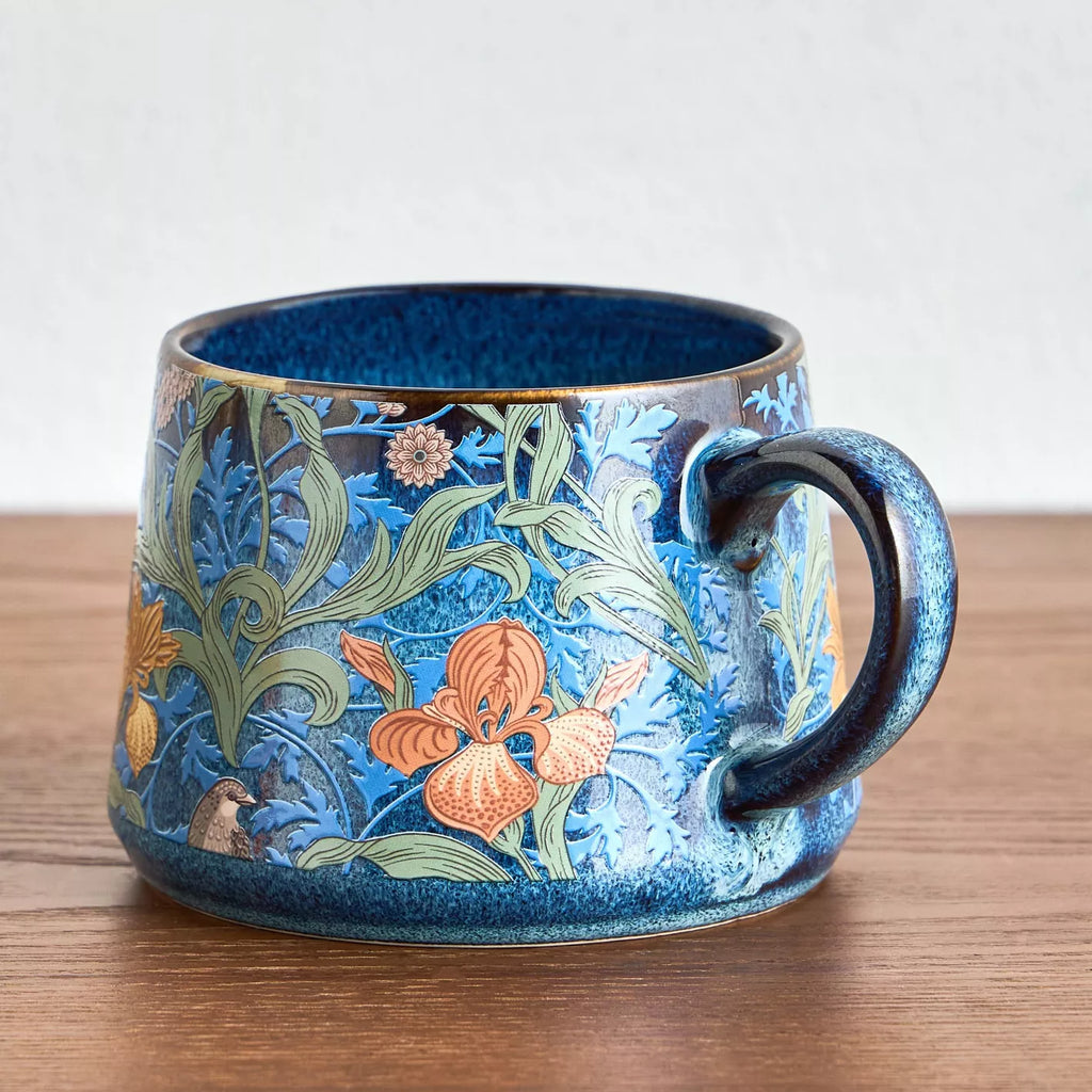 Ceramic coffee mug