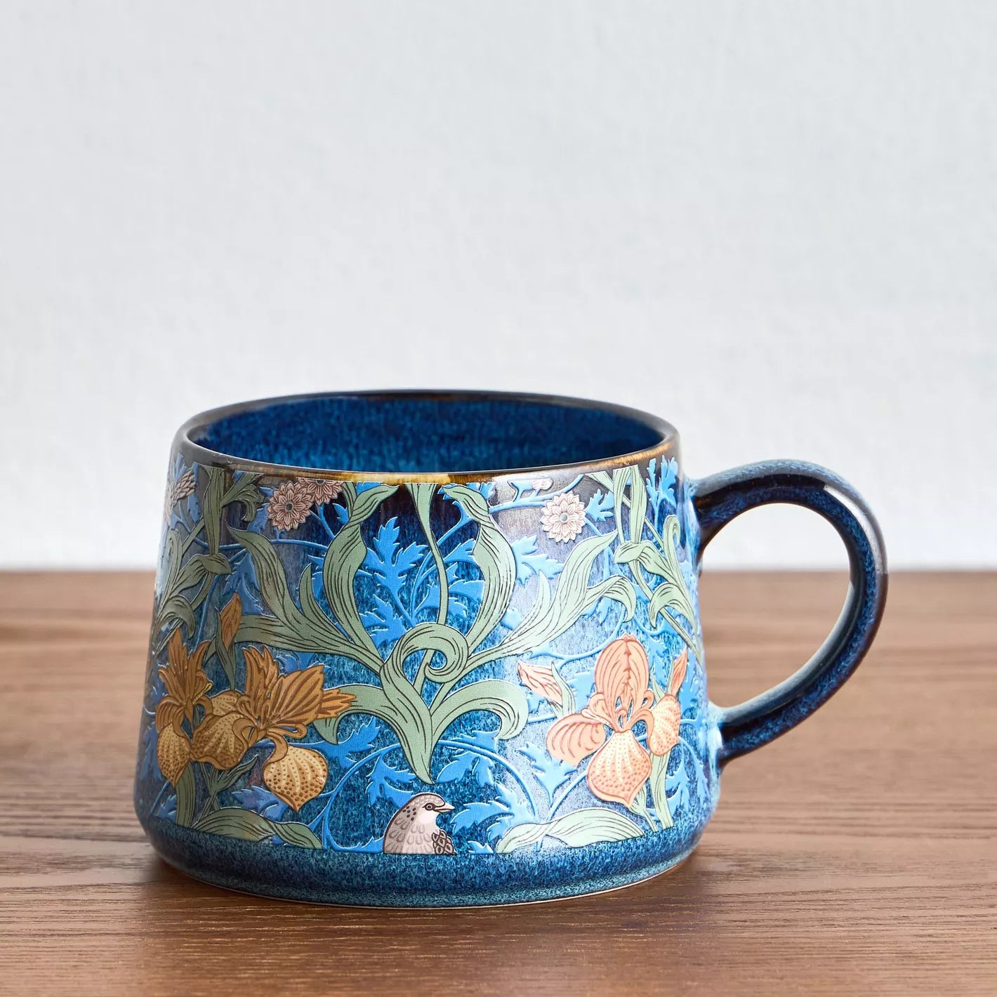 Ceramic coffee mug